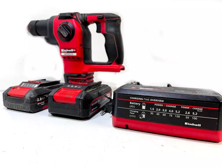 mlot-einhell-herocco-18v-stan-uzywany