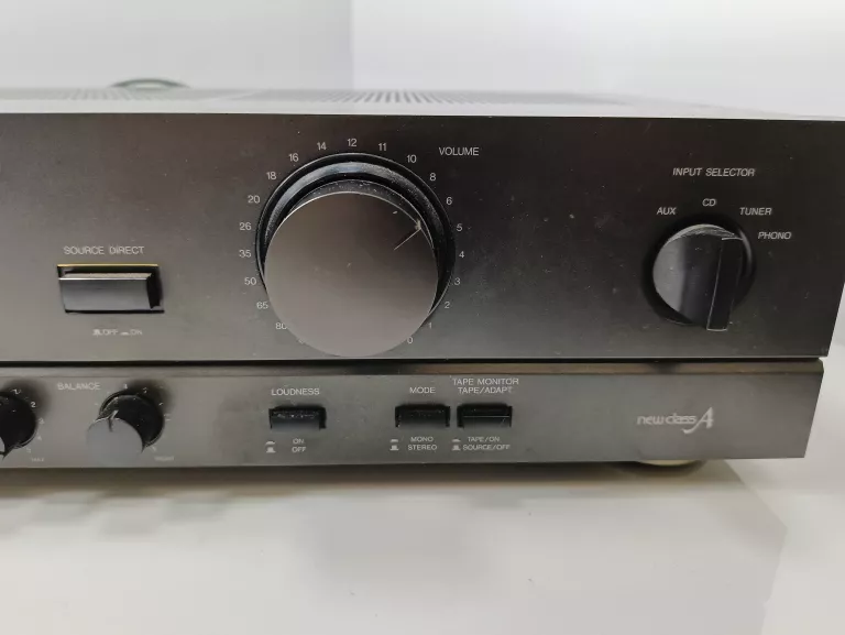 TECHNICS SU-VZ220 WZMACNIACZ STEREO