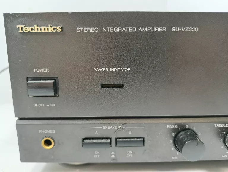 TECHNICS SU-VZ220 WZMACNIACZ STEREO