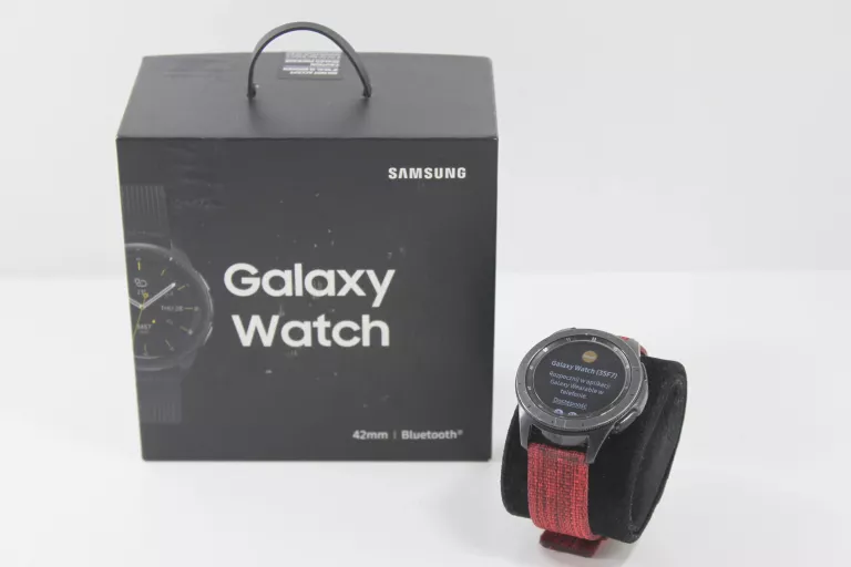 SMARTWATCH SAMSUNG GALAXY WATCH SM 810 Smartwatche Loombard.pl
