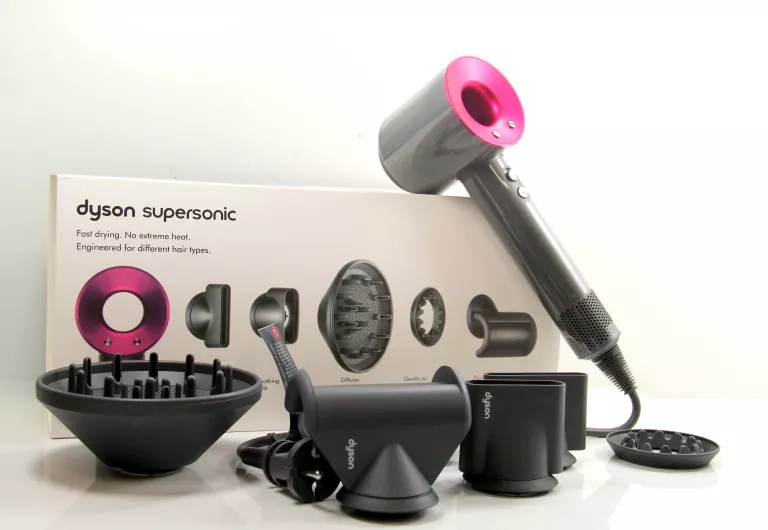 SUSZARKA DO WŁOSÓW DYSON SUPERSONIC HD08