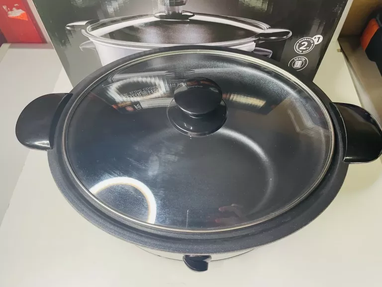 WOLNOWAR RUSSELL HOBBS 22740-56 3,5L 160W + PUDEŁKO