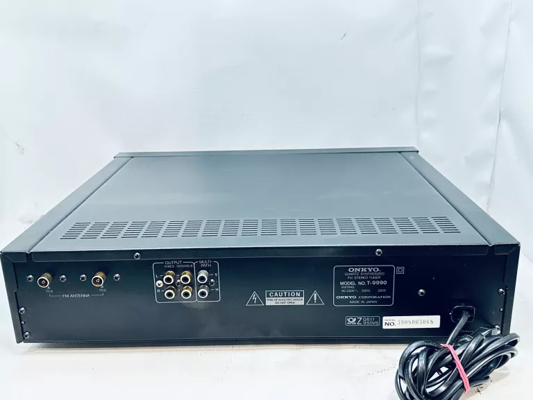 TUNER RADIOWY ONKYO T-9990 INTEGRA