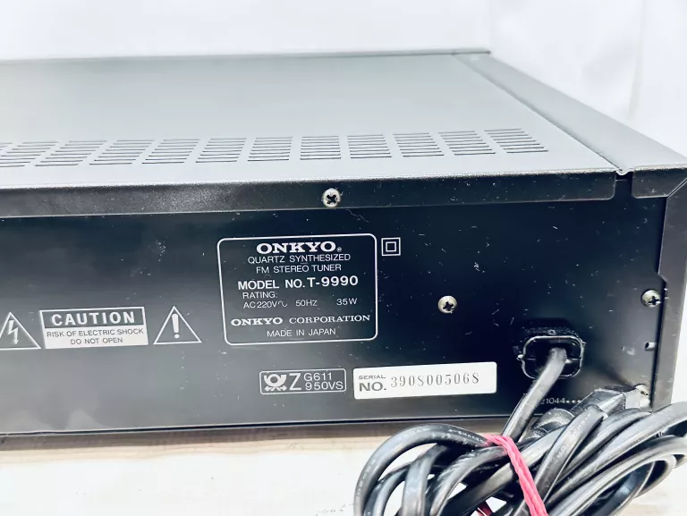 TUNER RADIOWY ONKYO T-9990 INTEGRA