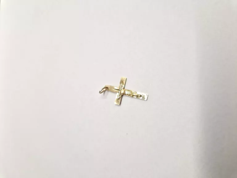 prosty-ladny-zloty-krzyzyk-585088g-15x25cm-pilsudskiego-13a-sj-ostroleka