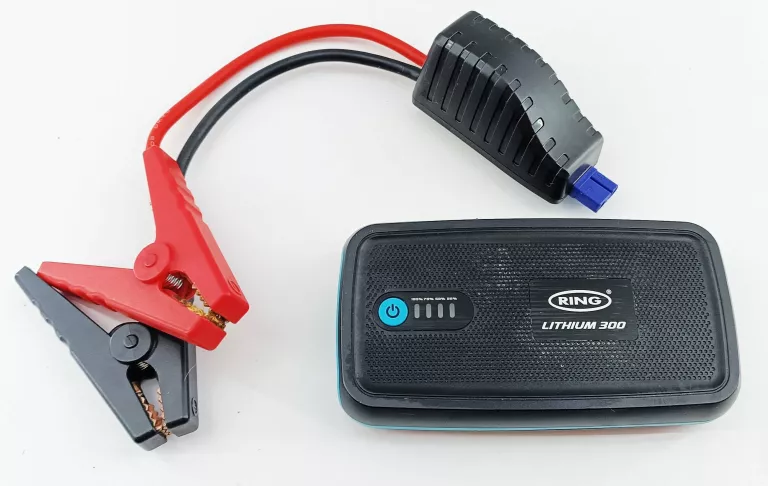 RING LITHIUM 300 13000MAH + KABLE