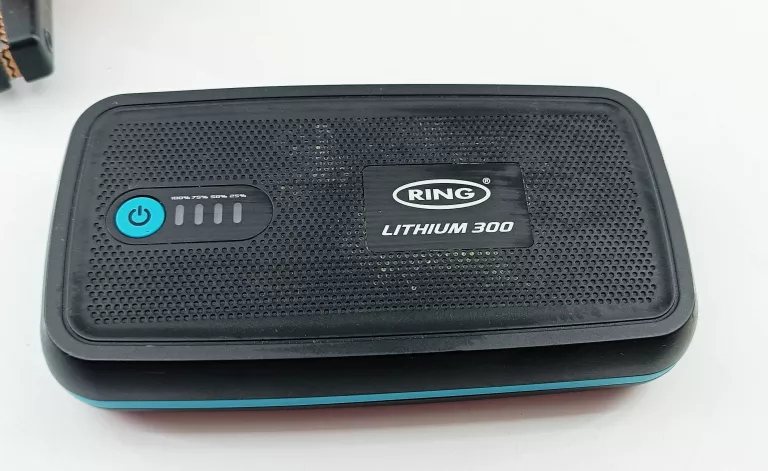 RING LITHIUM 300 13000MAH + KABLE