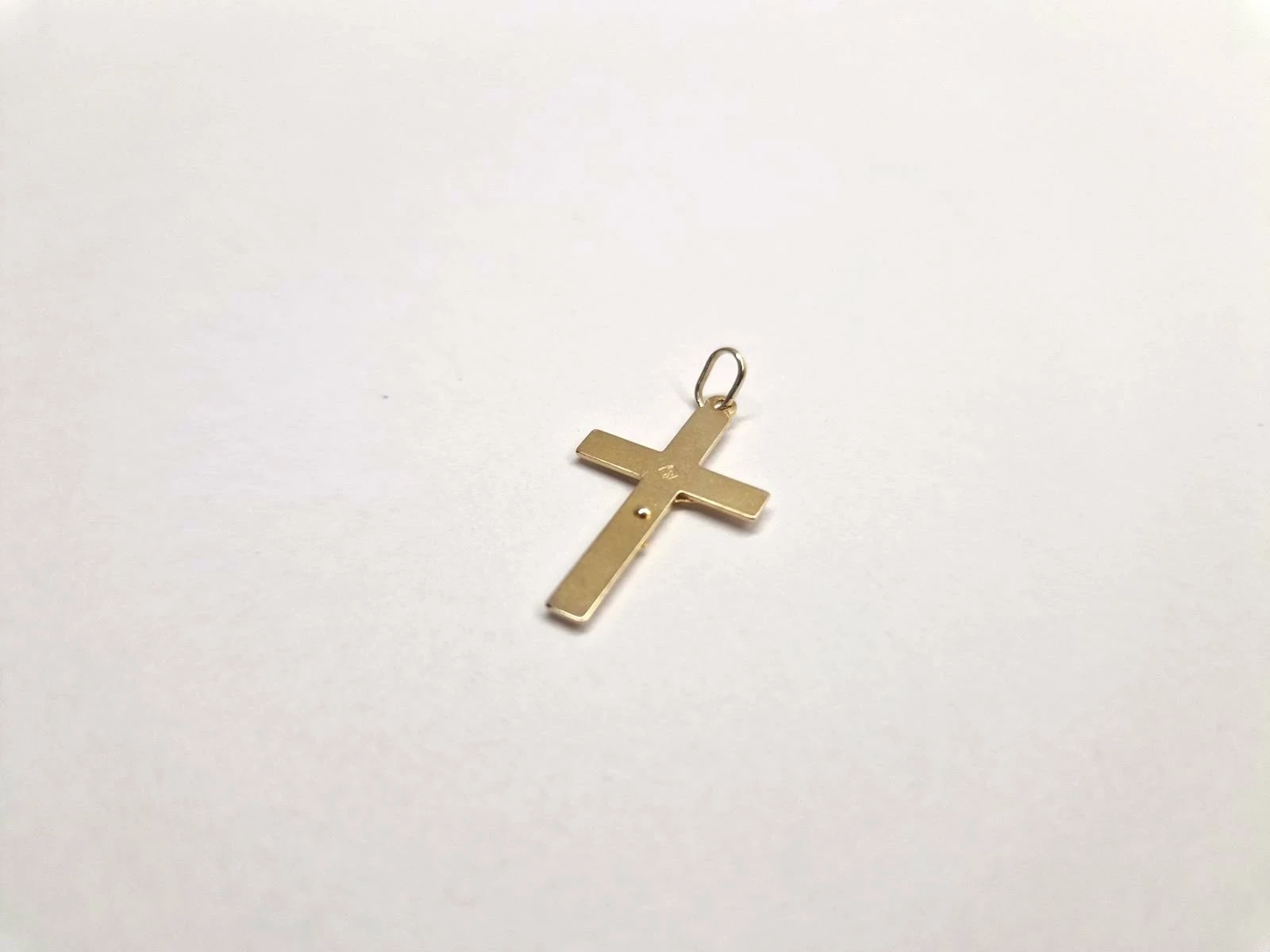 prosty-ladny-zloty-krzyzyk-585088g-15x25cm-marka-bez-marki