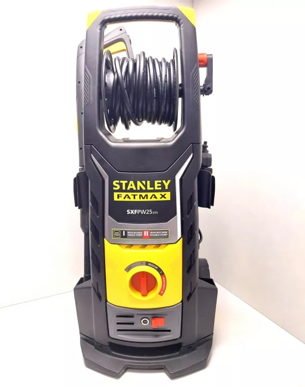 MYJKA CIŚNIENIOWA STANLEY FATMAX ST-SXFPW25DTS KOMPLET, GWARANCJA