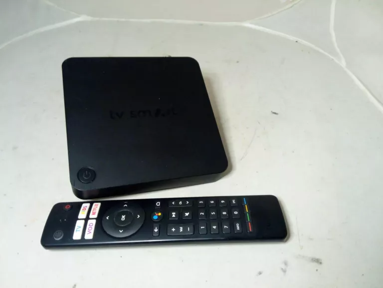 DEKODER SMART TV 4K BOX ANDROID TV DV8988