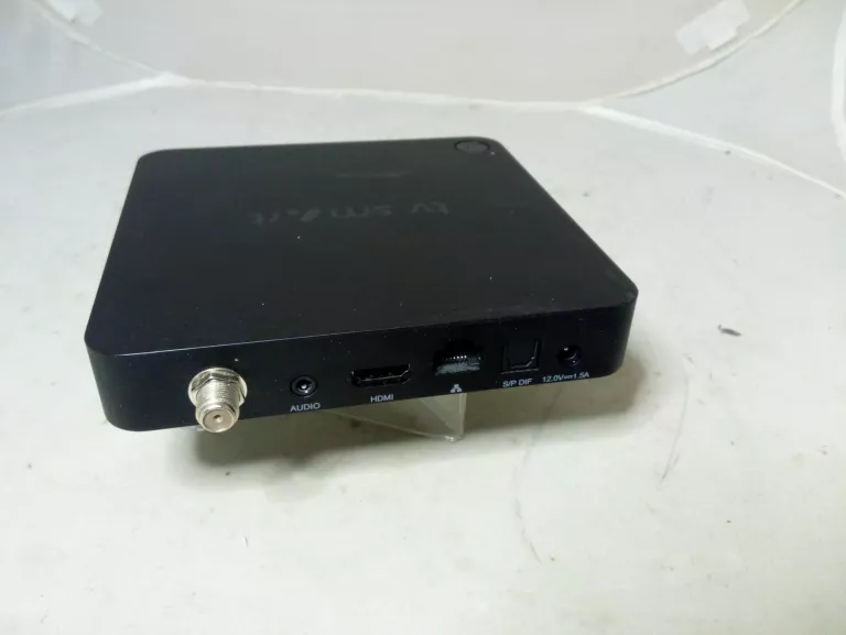 DEKODER SMART TV 4K BOX ANDROID TV DV8988