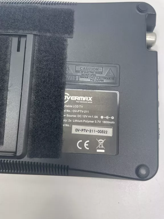TV PRZENOŚNY OVERMAX OV-PTV-211