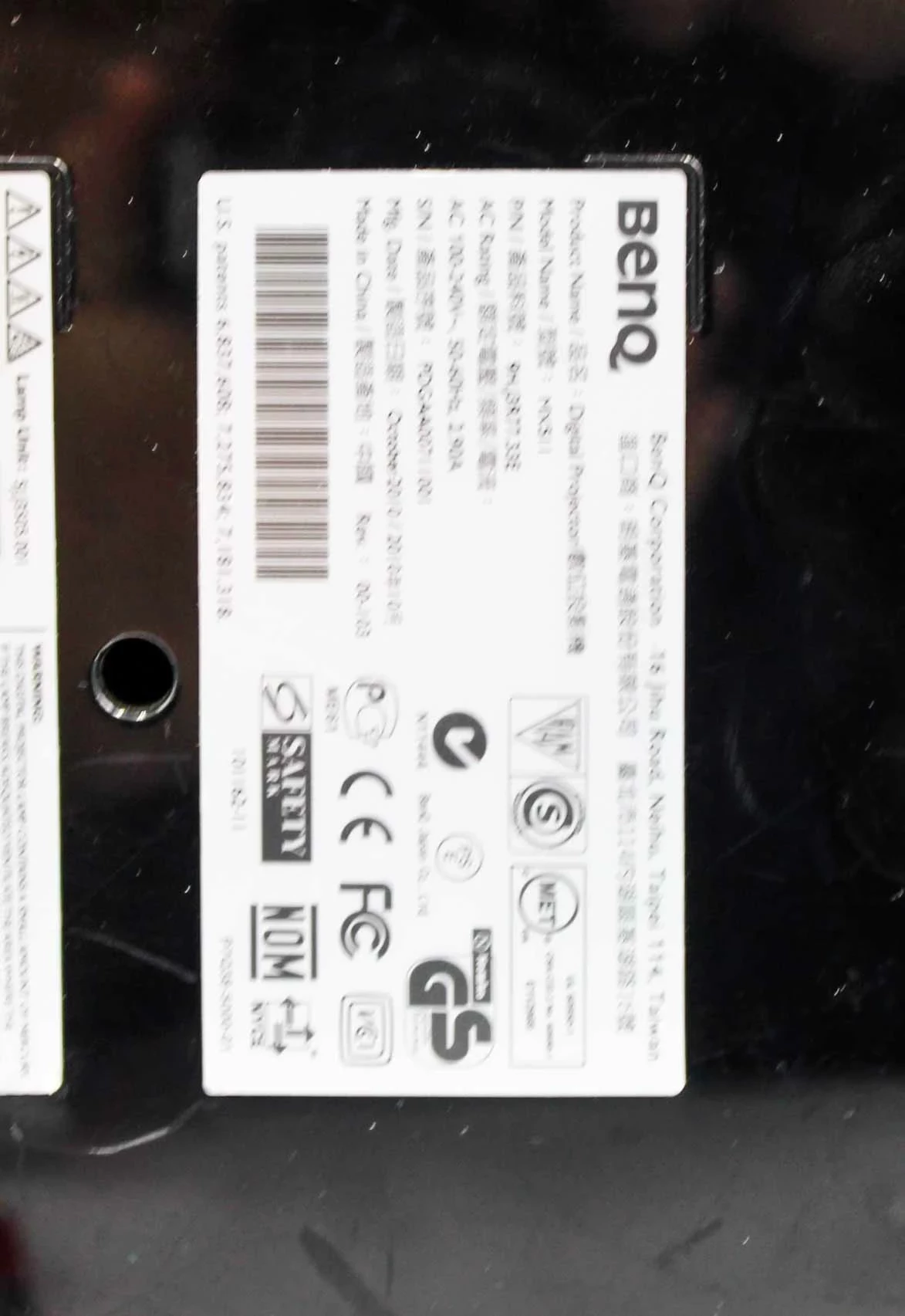 projektor-benq-mx511-stan-uzywany