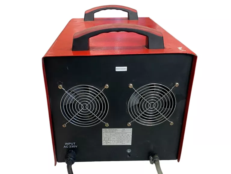 SPAWARKA IDEAL MAX-TIG 232 AC/DC DIGITAL