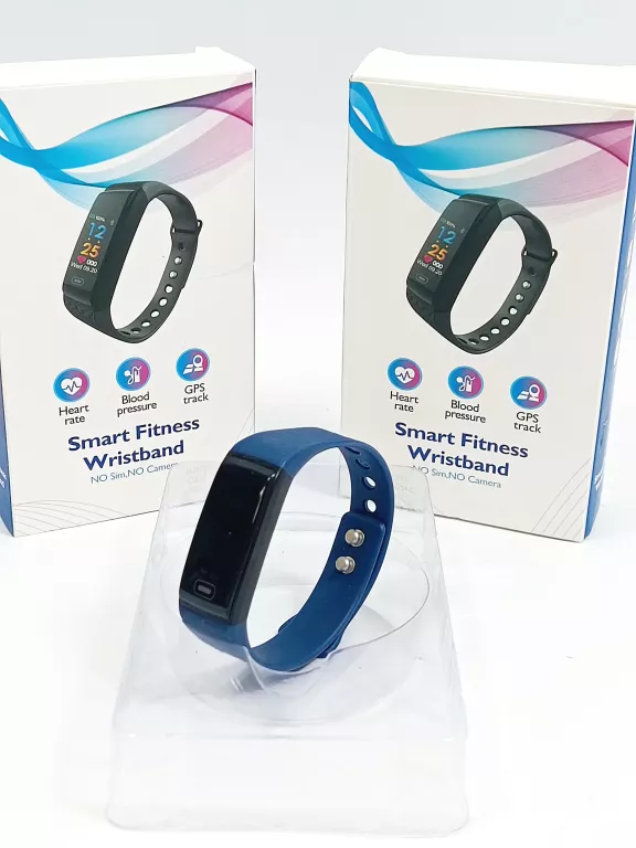 OPASKA SMART FITNESS WRISTBAND