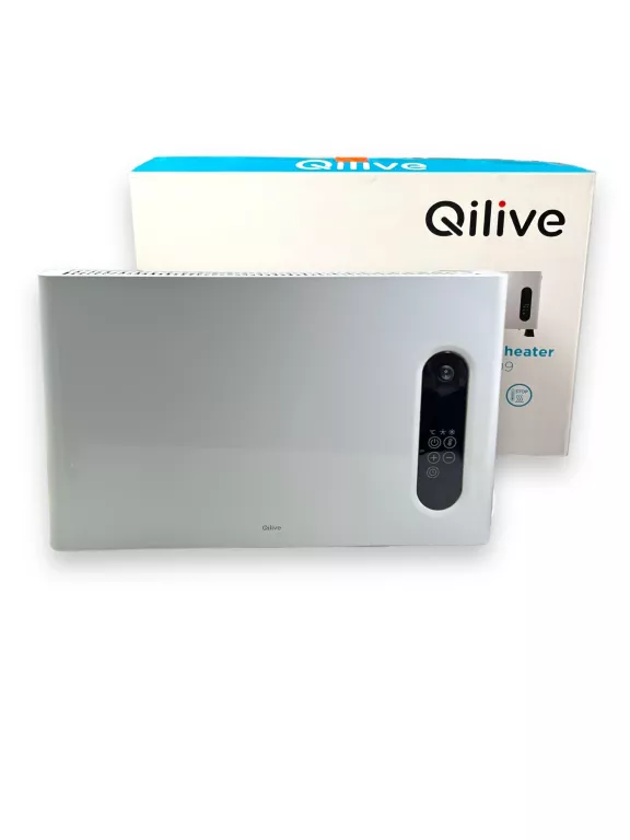GRZEJNIK ELEKTRYCZNY QILIVE Q.6909 2000W GWARANCJA