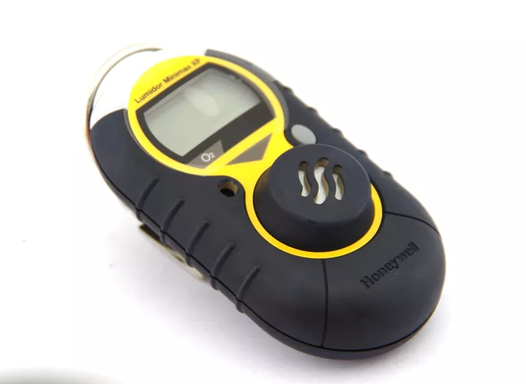 DETEKTOR GAZU LUMIDOR MINIMAX XP 02 HONEYWELL