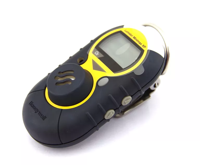 DETEKTOR GAZU LUMIDOR MINIMAX XP 02 HONEYWELL