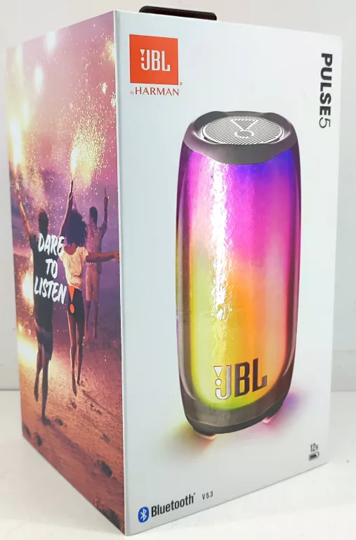 GŁOŚNIK JBL PULSE 5 SUPER STAN