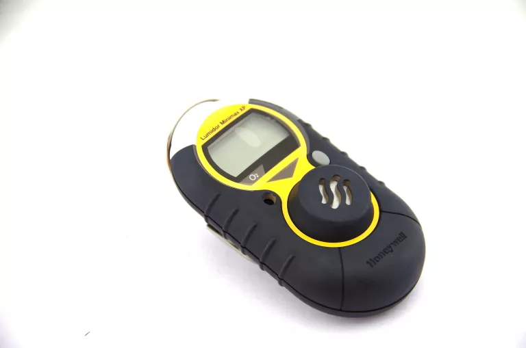 DETEKTOR GAZU LUMIDOR MINIMAX XP 02 HONEYWELL