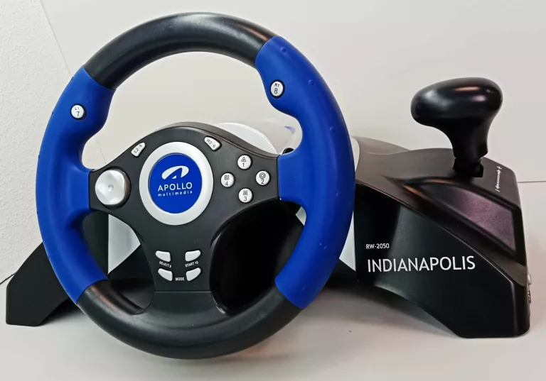 KIEROWNICA APOLLO RW-2050