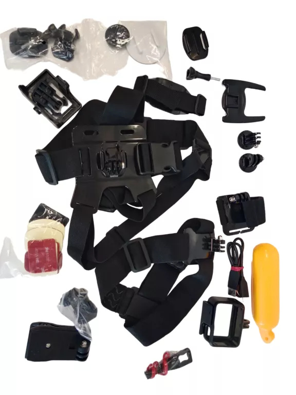KAMERA SPORTOWA GOPRO HERO 7 SILVER 4K UHD