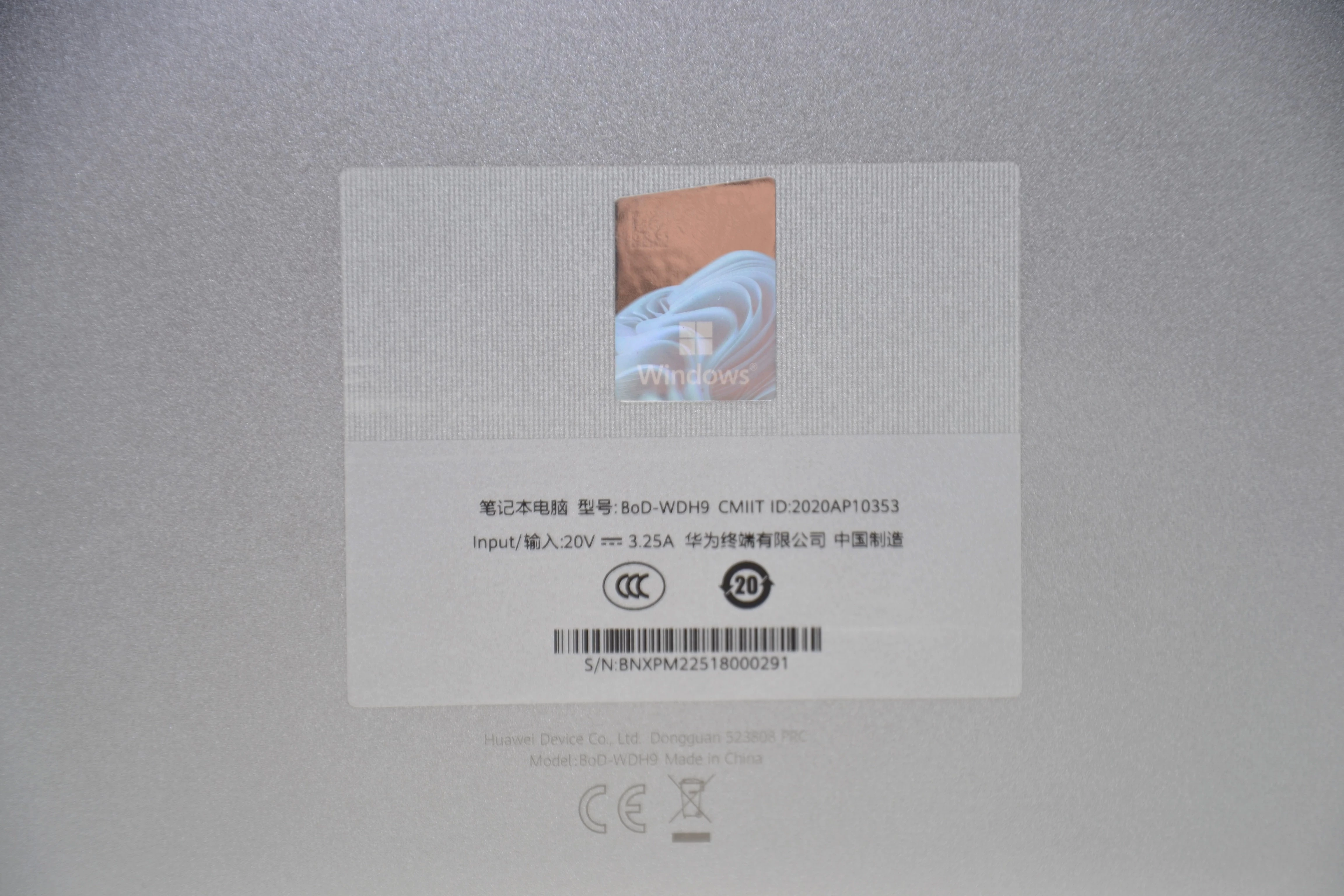 laptop-huawei-matebook-d15-bod-wdh9-i5-8gb-512gb-wielkosc-pamieci-ram-8-gb