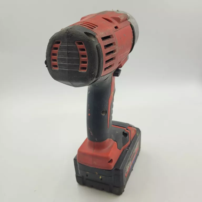 KLUCZ UDAROWY MILWAUKEE HD18 HIWF POLECAM!