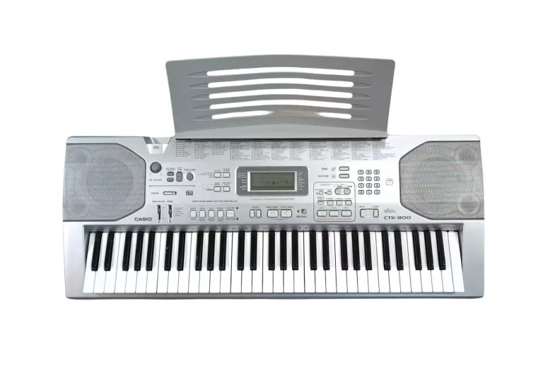 keyboard-casio-ctk-800-stan-uzywany