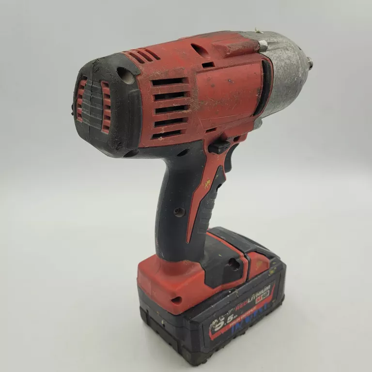 KLUCZ UDAROWY MILWAUKEE HD18 HIWF POLECAM!