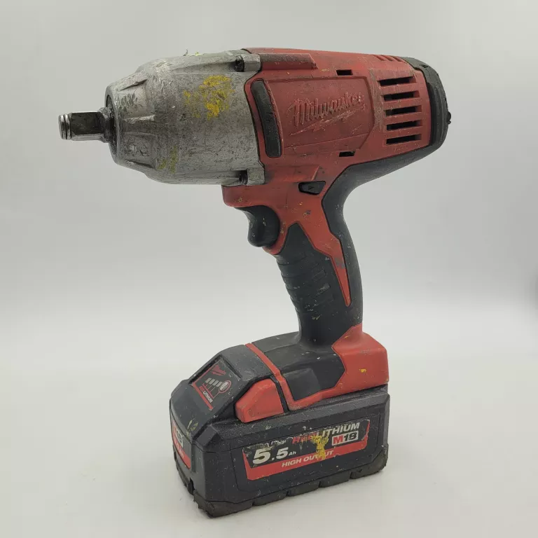 KLUCZ UDAROWY MILWAUKEE HD18 HIWF POLECAM!