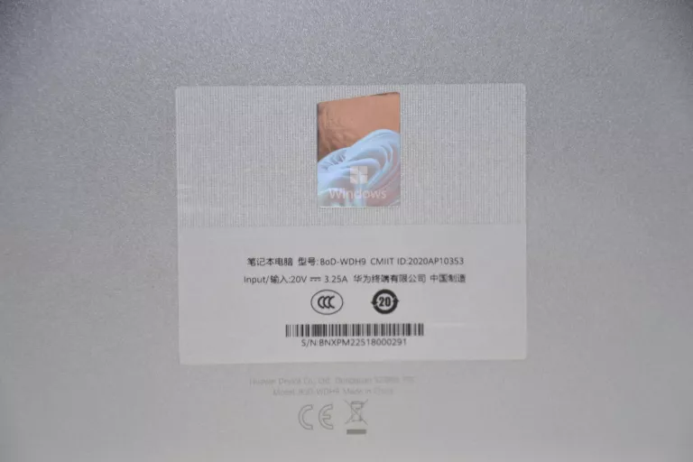 laptop-huawei-matebook-d15-bod-wdh9-i5-8gb-512gb-wielkosc-pamieci-ram-8-gb