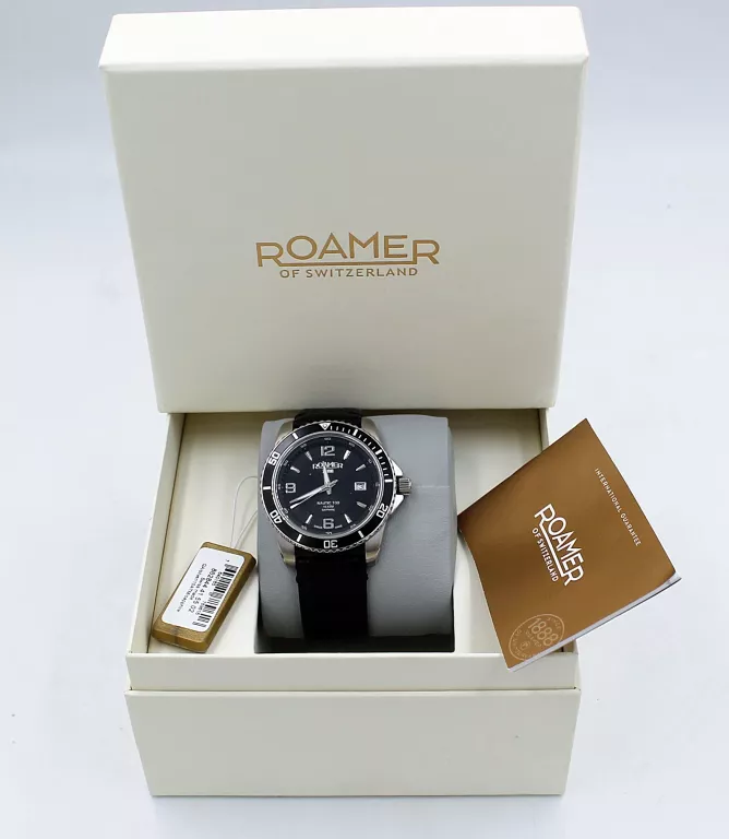 ZEGAREK ROAMER 862844 41 55 02