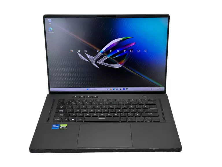 ASUS ROG ZEPHYRUS M16 16" IPS 165HZ I7-12700H 16GB RAM 1TB SSD RTX 3060