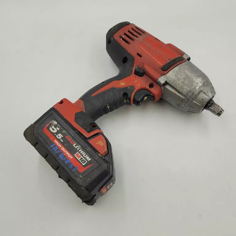KLUCZ UDAROWY MILWAUKEE HD18 HIWF POLECAM!