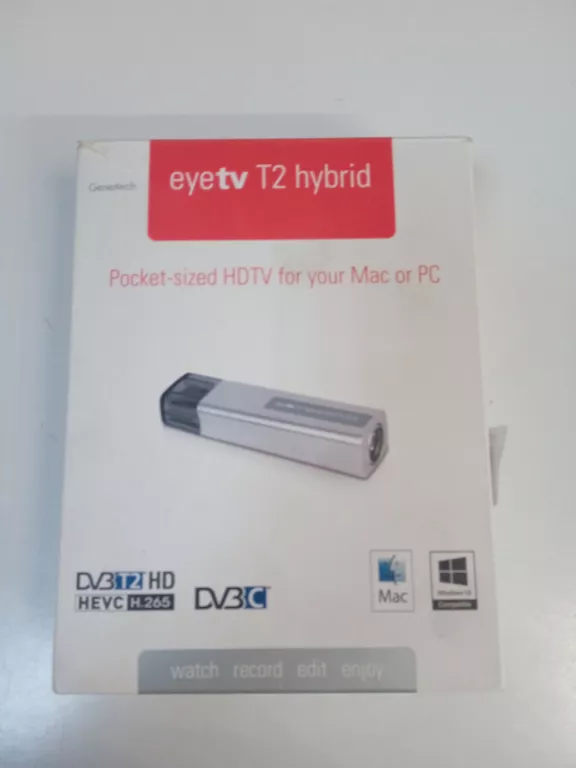 TUNER DVB-T2 GENIATECH EYETV T2 HYBRID