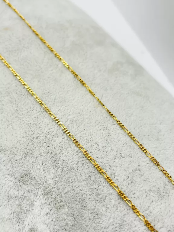 zloty-lancuszek-figaro-proba-585-48cm-stan-11323-2