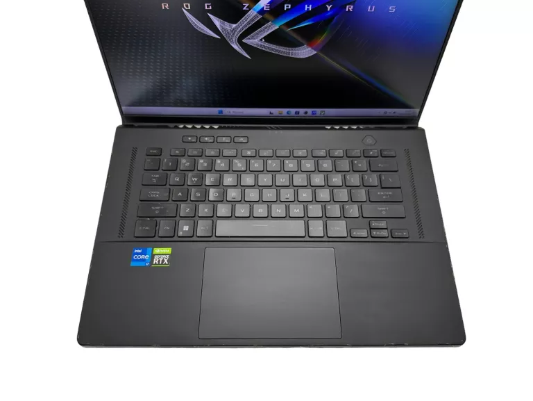 ASUS ROG ZEPHYRUS M16 16" IPS 165HZ I7-12700H 16GB RAM 1TB SSD RTX 3060