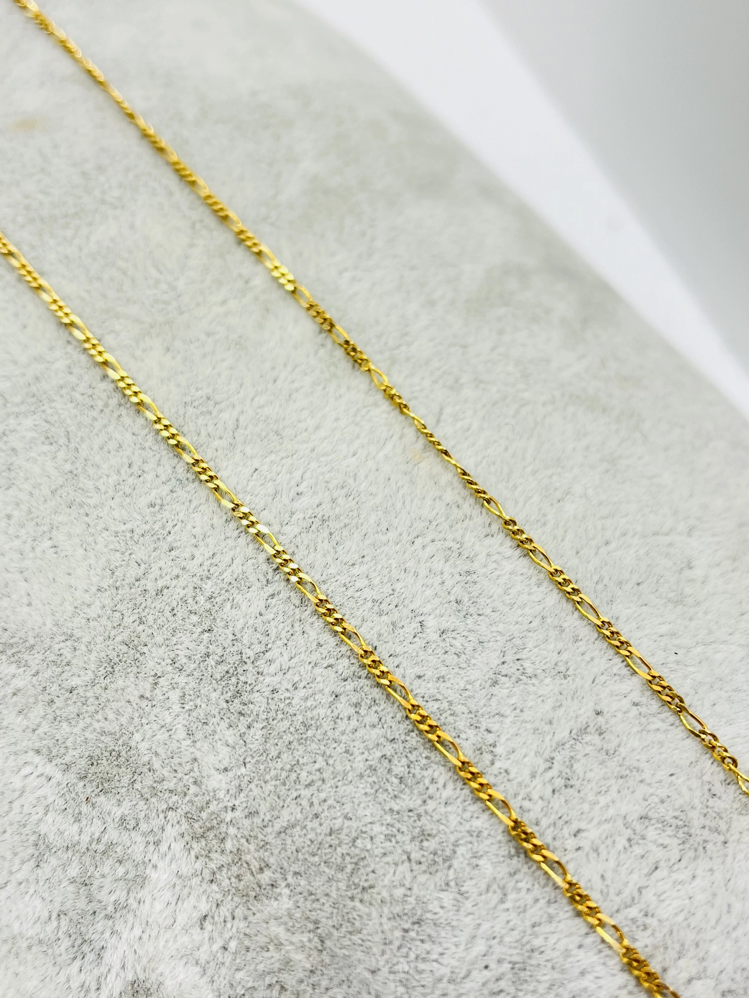 zloty-lancuszek-figaro-proba-585-48cm-stan-11323-2