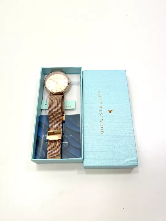 ZEGAREK EMILY WESTWOOD EBZ- 3218 OPIS**