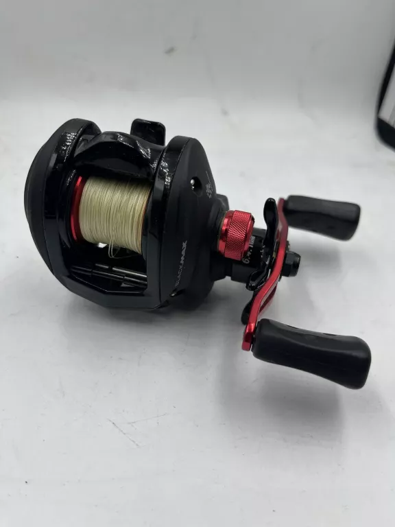 MULTIPLIKATOR BLACK MAX BMAX3-L ABU GARCIA