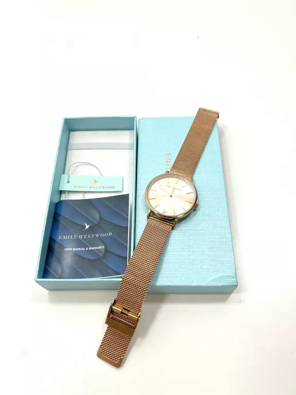 ZEGAREK EMILY WESTWOOD EBZ- 3218 OPIS**