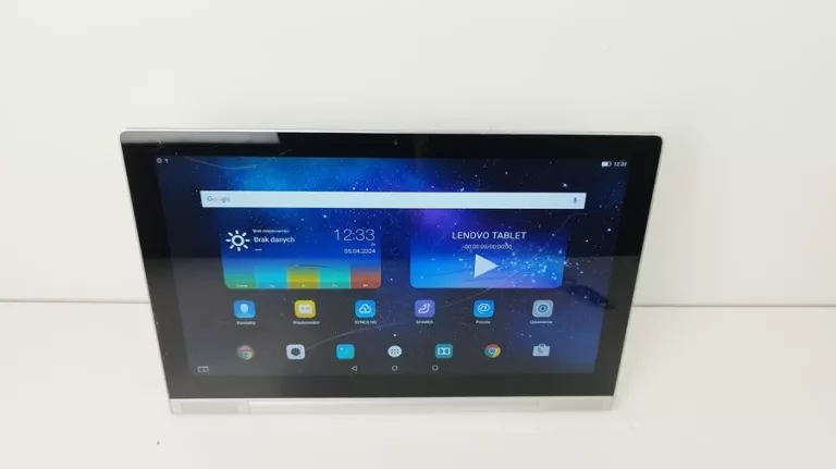 TABLET LENOVO YOGA TABLET 2-PRO 1380L / OPIS