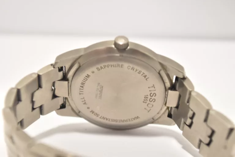 ZEGAREK TISSOT PR50 J376/476T TITANIUM