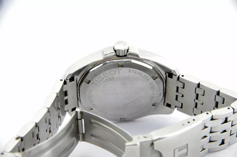 ZNAKOMITY ZEGAREK MĘSKI TISSOT T-SPORT PRC 100 T22.1.581.51 SZKŁO BEZ WAD