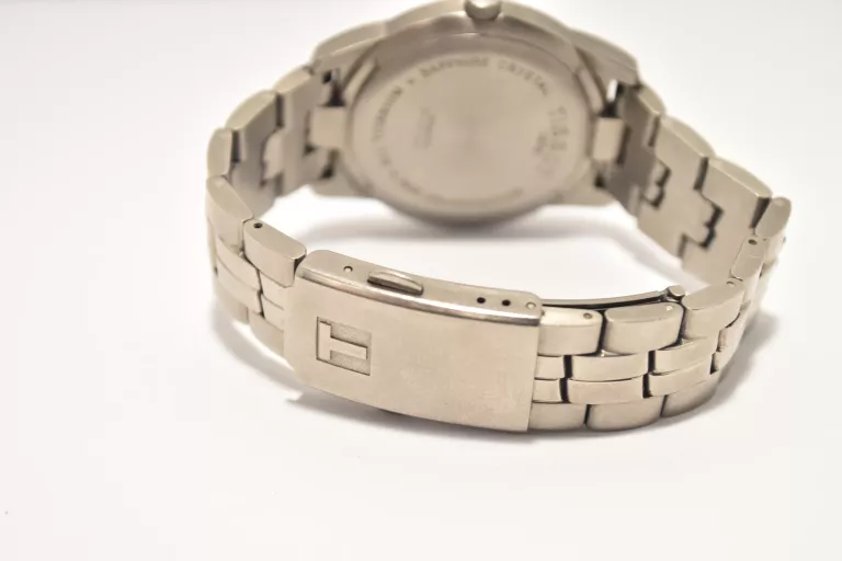 ZEGAREK TISSOT PR50 J376/476T TITANIUM