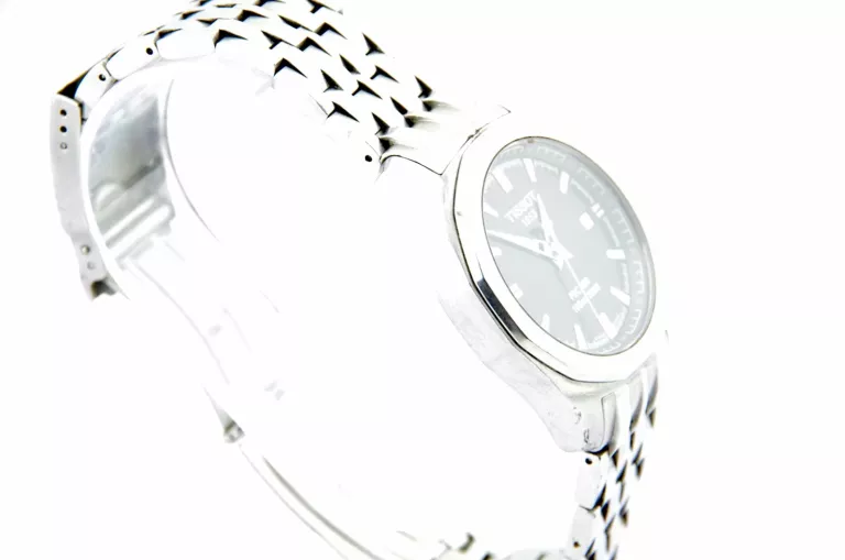 ZNAKOMITY ZEGAREK MĘSKI TISSOT T-SPORT PRC 100 T22.1.581.51 SZKŁO BEZ WAD