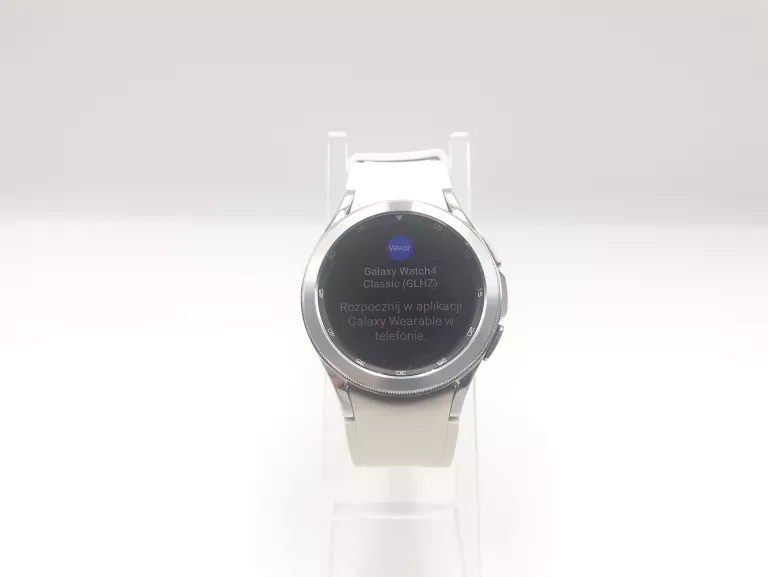 SMARTWATCH SAMSUNG GALAXY WATCH 4 CLASSIC SM-R885F 42MM LTE