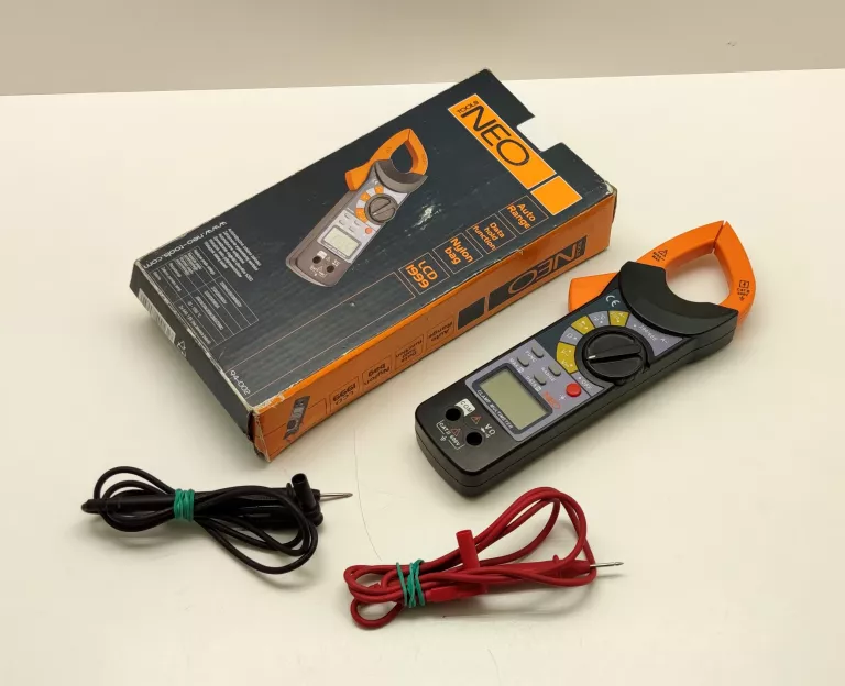 MIERNIK CĘGOWY NEO TOOLS 94-002