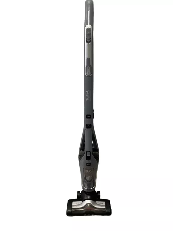 TEFAL DUAL FORCE 2IN1 ODKURZACZ PIONOWY TY6756WO